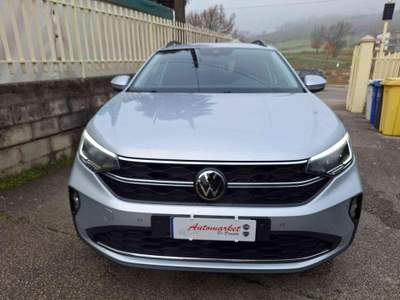Volkswagen Taigo 1.0 TSI 95 CV Life *KM O* Argento usata Grottaminarda