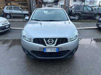 Nissan Qashqai Nissan Qashqai 1.6 16V GPL Eco 360 - 2013 Argento usata Torino