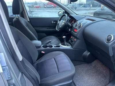 Nissan Qashqai Nissan Qashqai 1.6 16V GPL Eco 360 - 2013 Argento usata Torino