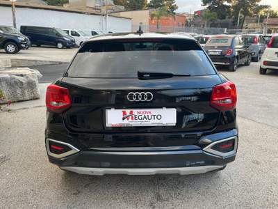 Audi Q2 30 TDI Admired Advanded Nero usata Alcamo