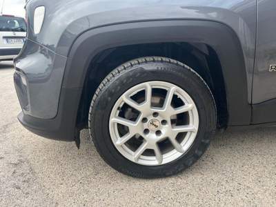 Jeep Renegade 1.6 Mjt 130 CV Limited Blu/Azzurro usata Alcamo