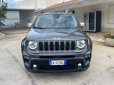 Jeep Renegade 1.6 Mjt 130 CV Limited Blu/Azzurro usata Alcamo