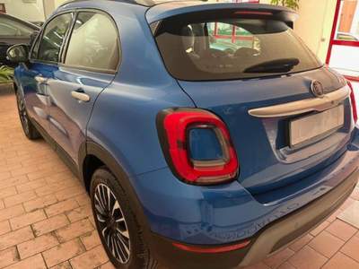 Fiat 500X 1.3 MultiJet 95 CV City Cross Blu/Azzurro usata Marsala