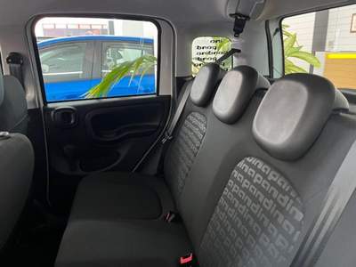 Fiat Panda 1.0 FireFly S&S Hybrid Pandina Bianco usata Marsala