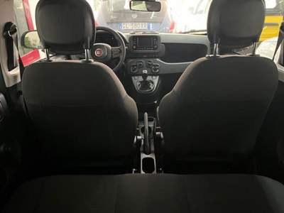 Fiat Panda 1.0 FireFly S&S Hybrid Pandina Blu/Azzurro usata Marsala