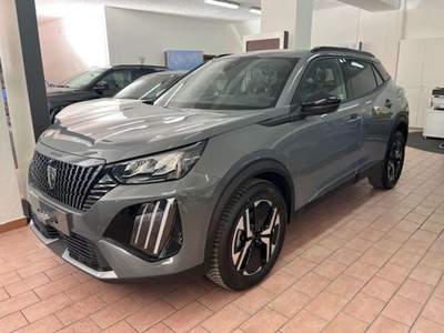Peugeot 2008 PureTech 100 S&S Allure Grigio usata Marsala