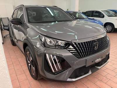 Peugeot 2008 PureTech 100 S&S Allure Grigio usata Marsala
