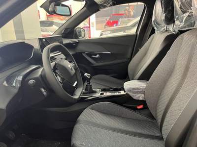 Peugeot 2008 PureTech 100 S&S Allure Grigio usata Marsala