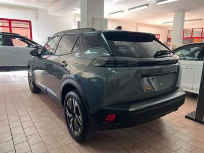 Peugeot 2008 PureTech 100 S&S Allure Grigio usata Marsala