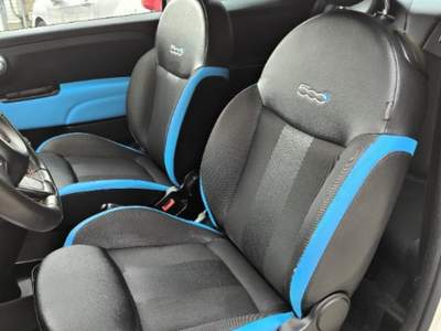 Fiat 500 1.3 Multijet 16V 95 CV Sport Bianco usata Scorrano