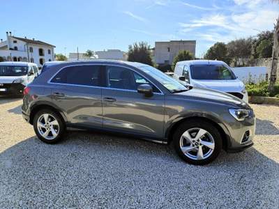 Audi Q3 35 TDI quattro S tronic Business Advanced Grigio usata Scorrano