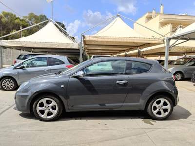 Alfa Romeo MiTo 1.3 JTDm S&S 95 CV Grigio usata Scorrano