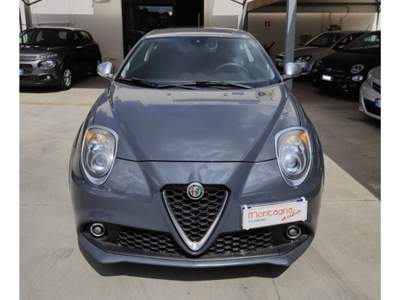 Alfa Romeo MiTo 1.3 JTDm S&S 95 CV Grigio usata Scorrano
