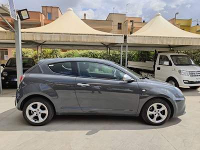 Alfa Romeo MiTo 1.3 JTDm S&S 95 CV Grigio usata Scorrano
