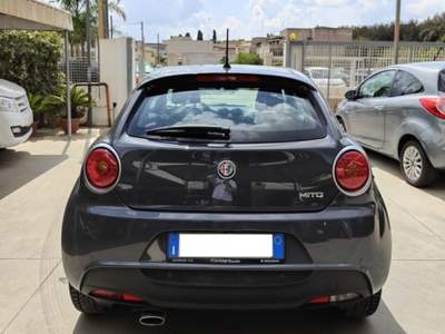 Alfa Romeo MiTo 1.3 JTDm S&S 95 CV Grigio usata Scorrano