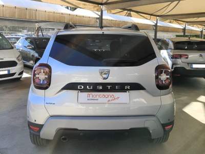 Dacia Duster 1.5 dCi 8V 110 CV 4x4 Prestige Argento usata Scorrano