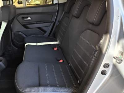 Dacia Duster 1.5 dCi 8V 110 CV 4x4 Prestige Argento usata Scorrano