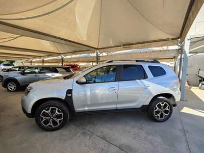 Dacia Duster 1.5 dCi 8V 110 CV 4x4 Prestige Argento usata Scorrano