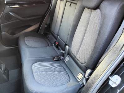BMW X1 sDrive18d Nero usata Scorrano