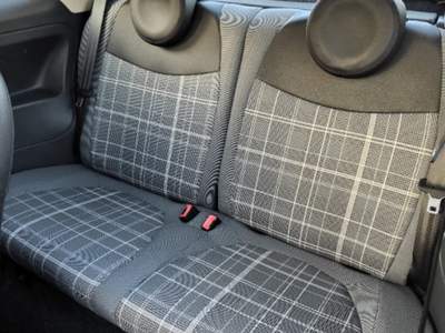 Fiat 500 1.2 Lounge Grigio usata Scorrano