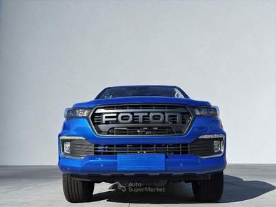Foton Tunland G7 2.0 TD 6MT CON ROLL BAR Blu/Azzurro usata Cassacco