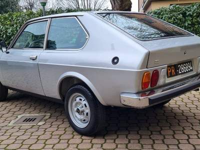 Fiat Ritmo 1.1 Coupe'   ASI  Targa Oro Grigio usata Castelnuovo Rangone