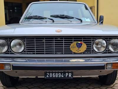 Fiat Ritmo 1.1 Coupe'   ASI  Targa Oro Grigio usata Castelnuovo Rangone