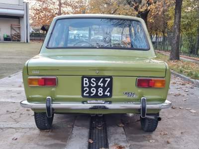 Fiat Ritmo Berlina 4 porte 1100 Verde usata Castelnuovo Rangone