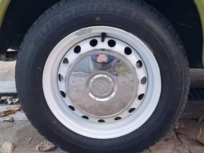 Fiat Ritmo Berlina 4 porte 1100 Verde usata Castelnuovo Rangone