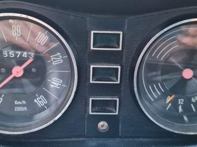 Fiat Ritmo Berlina 4 porte 1100 Verde usata Castelnuovo Rangone