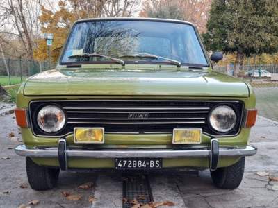 Fiat Ritmo Berlina 4 porte 1100 Verde usata Castelnuovo Rangone
