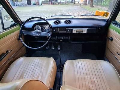 Fiat Ritmo Berlina 4 porte 1100 Verde usata Castelnuovo Rangone