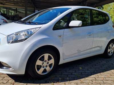 Kia Venga 1.4 EcoGPL Active Bianco usata Castelnuovo Rangone
