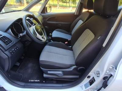 Kia Venga 1.4 EcoGPL Active Bianco usata Castelnuovo Rangone