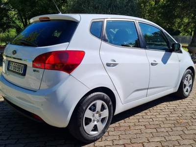 Kia Venga 1.4 EcoGPL Active Bianco usata Castelnuovo Rangone