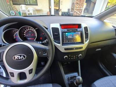 Kia Venga 1.4 EcoGPL Active Bianco usata Castelnuovo Rangone
