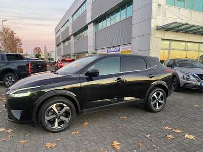 Nissan Qashqai MHEV 158 CV Xtronic N-Connecta Nero usata Treviso