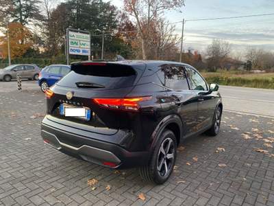 Nissan Qashqai MHEV 158 CV Xtronic N-Connecta Nero usata Treviso