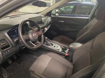 Nissan Qashqai MHEV 140 CV N-Connecta Grigio usata Treviso