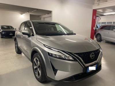 Nissan Qashqai MHEV 140 CV N-Connecta Grigio usata Treviso