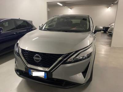 Nissan Qashqai MHEV 140 CV N-Connecta Grigio usata Treviso