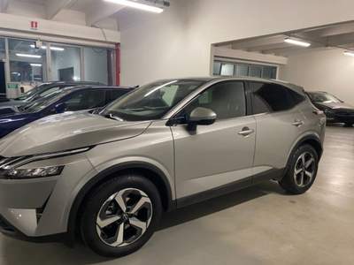 Nissan Qashqai MHEV 140 CV N-Connecta Grigio usata Treviso