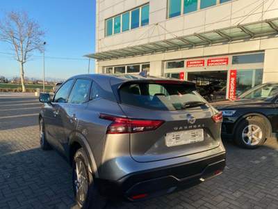 Nissan Qashqai 140 CV Business Grigio usata Treviso