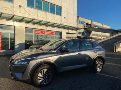 Nissan Qashqai 140 CV Business Grigio usata Treviso