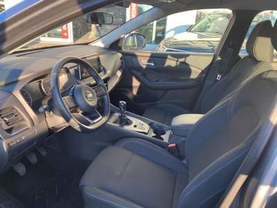 Nissan Qashqai 140 CV Business Grigio usata Treviso