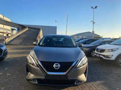 Nissan Qashqai 140 CV Business Grigio usata Treviso