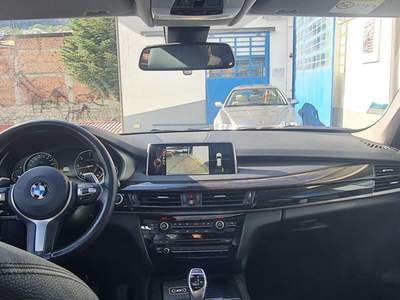 BMW X5 xDrive40d Luxury Msport*motore nuovo garanzia bmw* Grigio usata Sinopoli