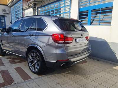 BMW X5 xDrive40d Luxury Msport*motore nuovo garanzia bmw* Grigio usata Sinopoli