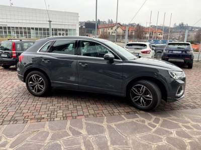 Audi Q3 40 TDI quattro S tronic Business Advanced Grigio usata Guarene