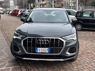 Audi Q3 40 TDI quattro S tronic Business Advanced Grigio usata Guarene